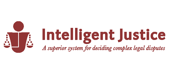 Intelligent Justice Logo